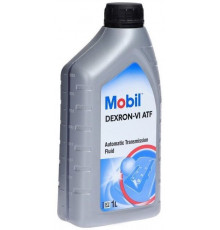 Масло трансмиссионное полусинтетическое Mobil ATF Dexron-VI  (1л)