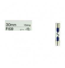Предохранитель Koito 15A-стеклянный 30mm