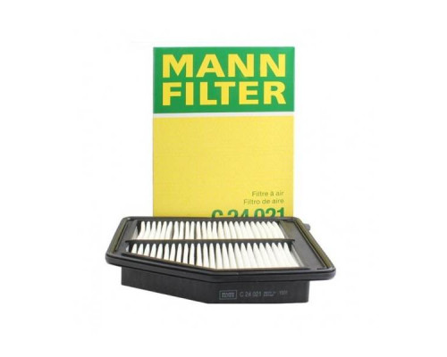 Фильтр воздушный MANN-FILTER C24021