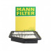 Фильтр воздушный MANN-FILTER C24021