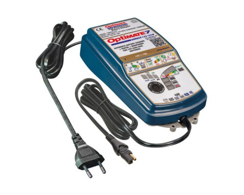 Зарядное устройство OptiMate 7  SELECT GOLD (1x10А, 12V),(TM250)