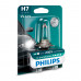 Лампа H7 12972 XV+ 12V 55W PX26D +130% X-treme Vision PHILIPS B1