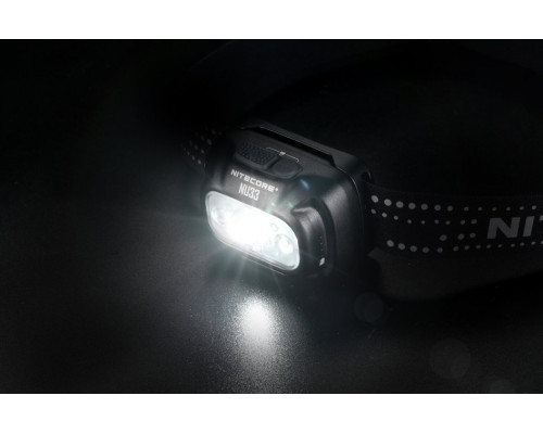 Налобный фонарь NITECORE NU33