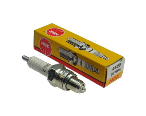 Свеча зажигания NGK (4629), C7HSA