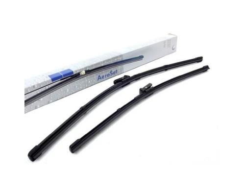 Щётки стеклоочистителя VAG 3C1998002 VW Passat B6/B7 / CC/ Golf-5 / 6 / Scirocco, Skoda Yeti комплект