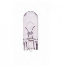 Лампа W5W 12V 5W W2,1x9,5d PHILIPS