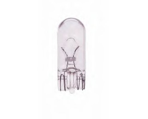 Лампа W5W 12V 5W W2,1x9,5d PHILIPS