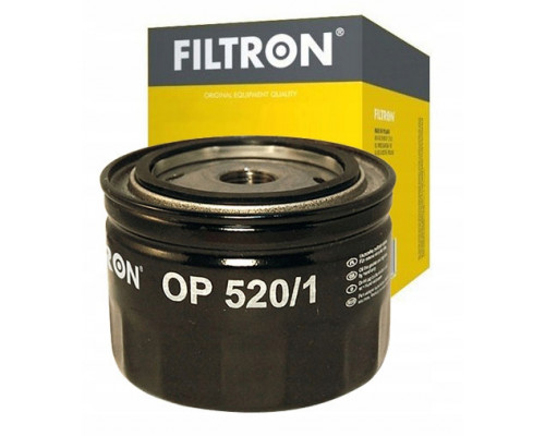 Фильтр масляный FILTRON OP520/1 Фильтр масляный FILTRON OP520/1