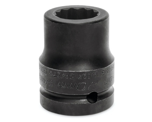Головка Snap-on 12-гранная, ударная 22мм, квадрат 3/4"