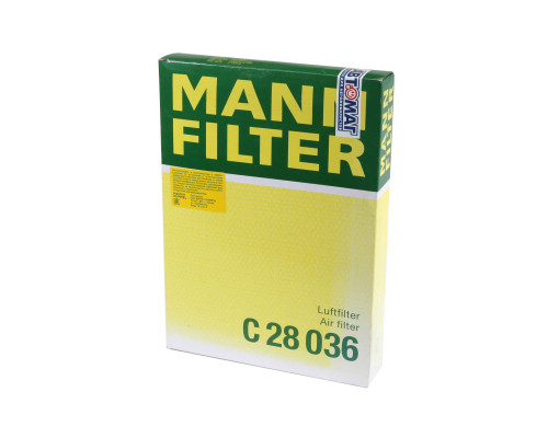 Фильтр воздушный MANN-FILTER C 28 036
