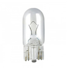 Лампа W3W 12V 3W W2,1x9,5d  PHILIPS