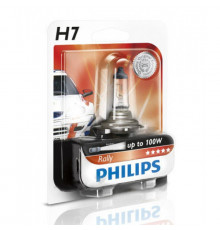 Лампа H7 12V 80W PX26d Rally PHILIPS