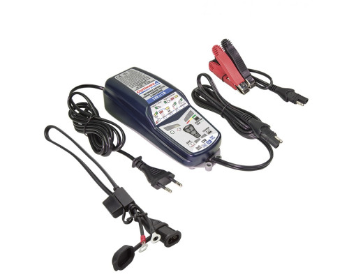 Зарядное устройство Optimate 4 DUAL PROGRAM TM340 (1x1А, 12V)