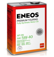 Масло моторное ENEOS Premium TOURING SN 5W-40 (4л) (8809478942162)