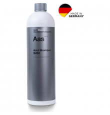 Глубоко очищающий от песка и частиц металла шампунь (1л.) KochChemie ACID SHAMPOO SiO2