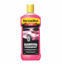 Шампунь-кондиционер  DoctorWax (концентрат)