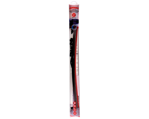 Бескаркасная щетка стеклоочистителя ZiPOWER, 700 мм/28"