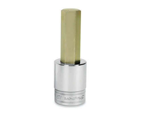 Головка-шестигpанник Snap-on 14 мм, квадрат 1/2". Головка-шестигpанник Snap-on 14 мм, квадрат 1/2".