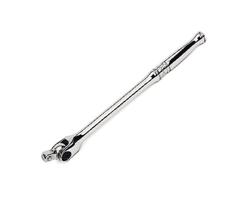 Вороток Snap-on шарнирный, квадрат 1/4", длина 6"(152мм)