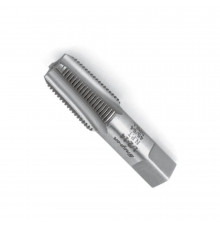 Метчик 1/2"-14 NPT трубный конический