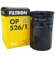 Фильтр масляный FILTRON OP526/1