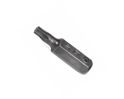 Сменная вставка Snap-on TORX T25, шестигранник 1/4"(6.35мм)