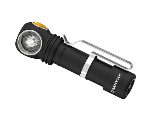 Фонарь Armytek Wizard C2 Pro Magnet USB Белый