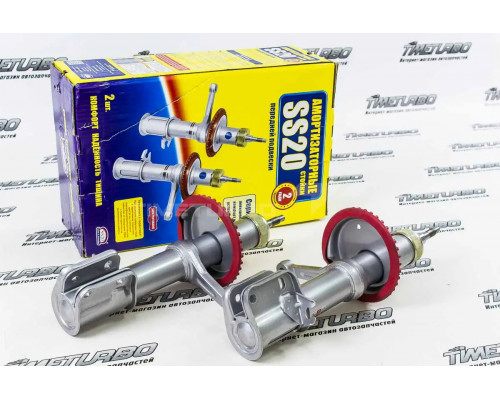 Стойки передние SS20 Racing Спорт масляные, с занижением 30 мм для ВАЗ 2108-21099, 2113-2115, 2110-2112 Стойки передние SS20 Racing Спорт масляные, с занижением 30 мм для ВАЗ 2108-21099, 2113-2115, 2110-2112