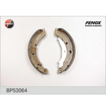 Задние тормозные колодки VW Polo и др. VAG (барабан., Fenox BP53064)