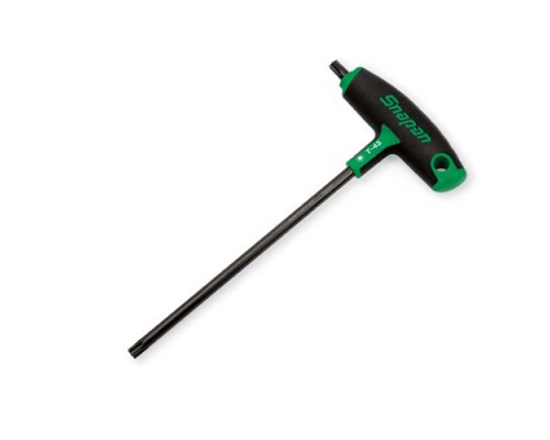 Ключ Snap-on для винтов с внутренним шестигpанником, Т-образный TORX T8 Ключ Snap-on для винтов с внутренним шестигpанником, Т-образный TORX T8