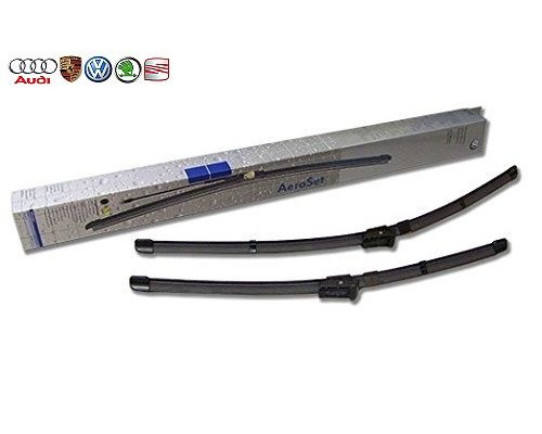 Щётки ком-кт VAG 5E1998001 / 5E1955425 / 5E1955426‎ Skoda Octavia A7