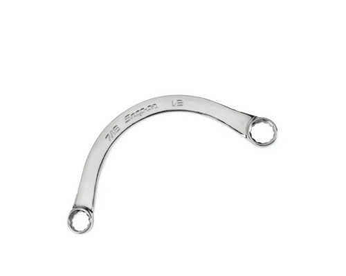 Ключ Snap-on накидной С-образный, 7/16-1/2" Ключ Snap-on накидной С-образный, 7/16-1/2"