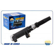 Катушка зажигания AMD для Renault Logan / Duster / Sandero / Megane 2 двиг. 1.6л 16V / арт. AMDEL439