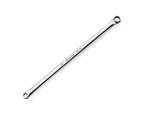 Ключ Snap-on накидной удлиненный 5/8"-3/4", отгиб 15 град. Ключ Snap-on накидной удлиненный 5/8"-3/4", отгиб 15 град.