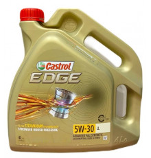 Моторное масло Castrol EDGE 5W30 (4л) (арт. 15669A)