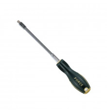 Ручка с гибким удлиннителем L=275mm, квадрат 1/4"