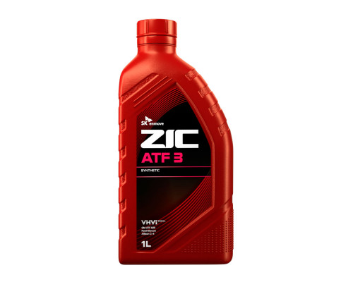 Масло для автоматических трансмиссий ZIC ATF III