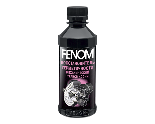 Восстановитель герметичности механической трансмиссии FENOM