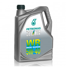 Масло моторное Petronas SELENIA WR 5W40, 5л (арт. 10925019)