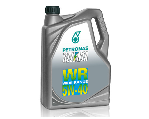 Масло моторное Petronas SELENIA WR 5W40, 5л (арт. 10925019)